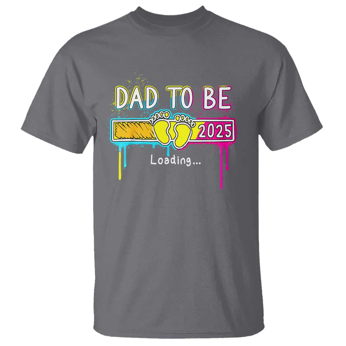 new-dad-2025-t-shirt-loading-dad-to-be-est-2025