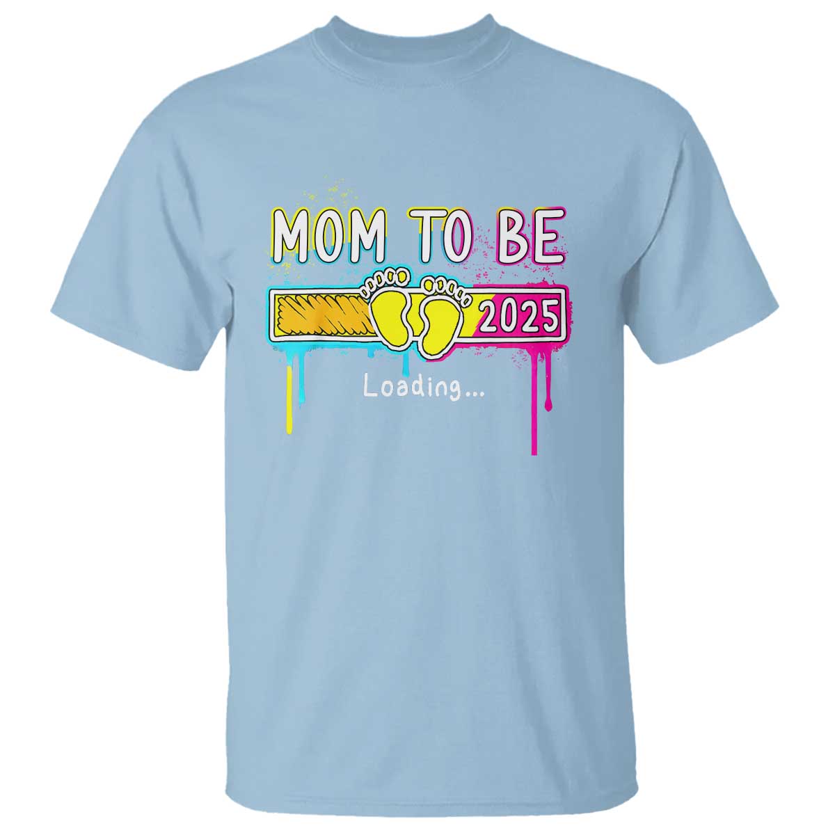 new-mom-2025-t-shirt-loading-mom-to-be-est-2025