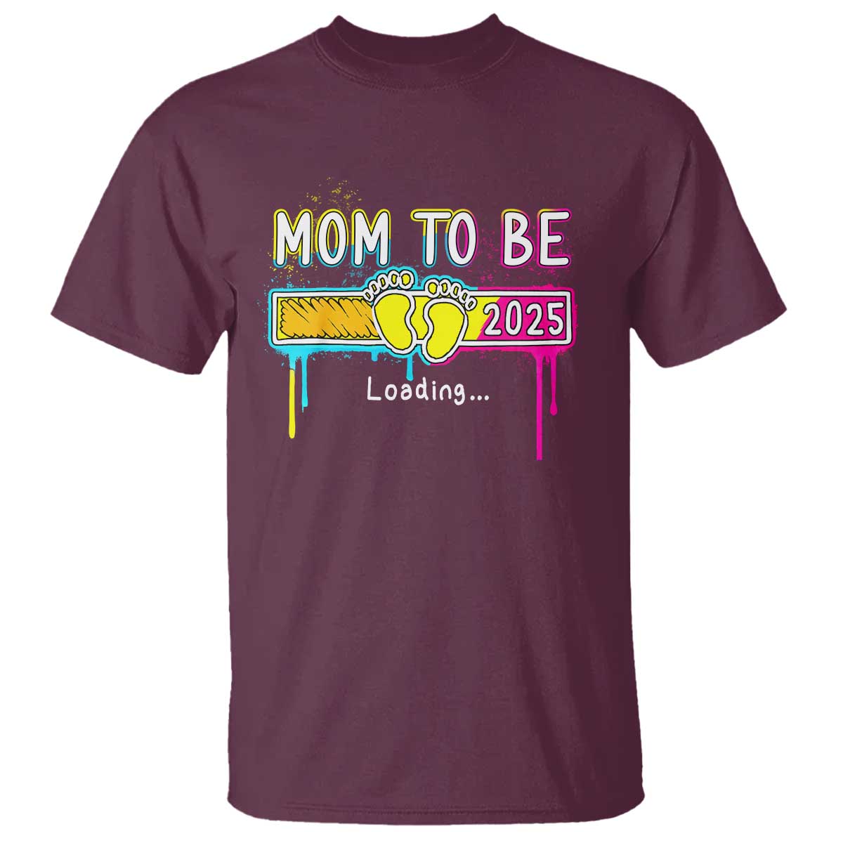 new-mom-2025-t-shirt-loading-mom-to-be-est-2025