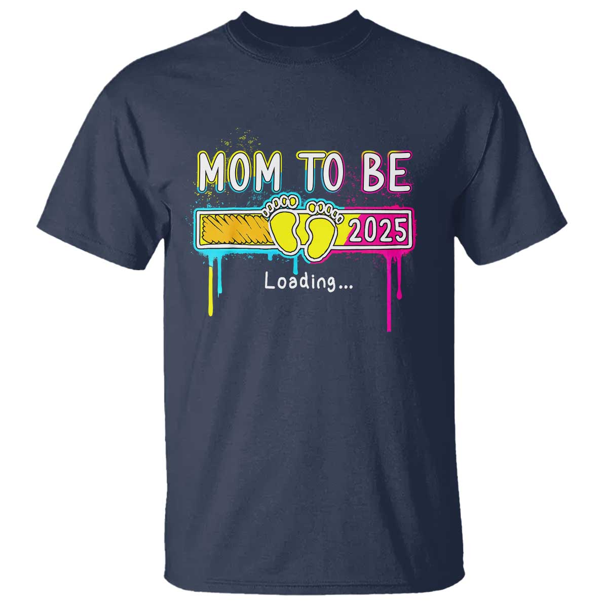 new-mom-2025-t-shirt-loading-mom-to-be-est-2025
