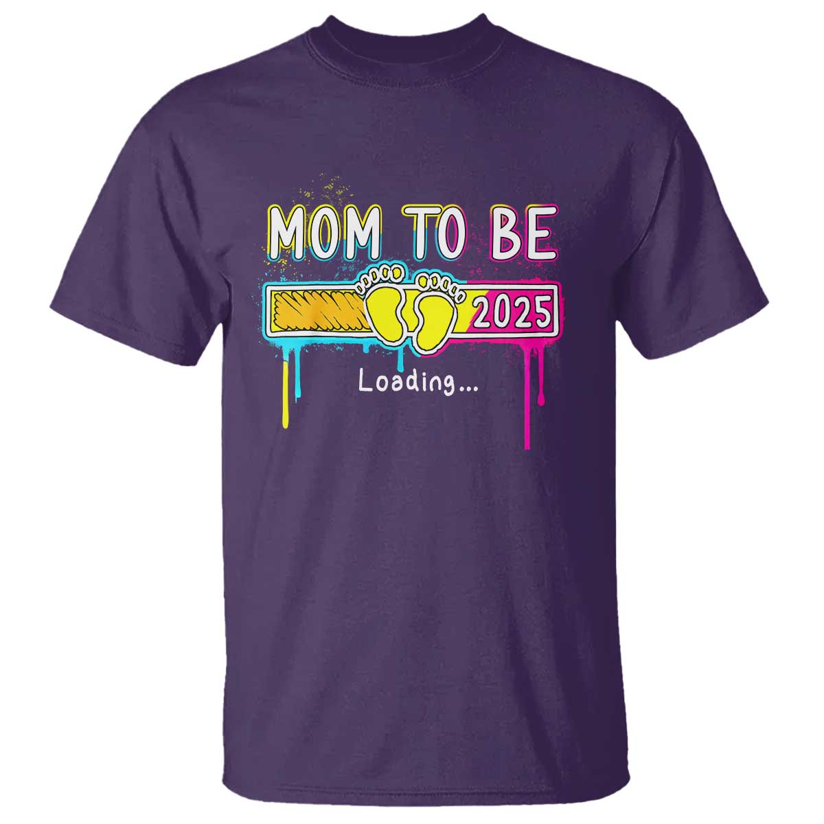 new-mom-2025-t-shirt-loading-mom-to-be-est-2025