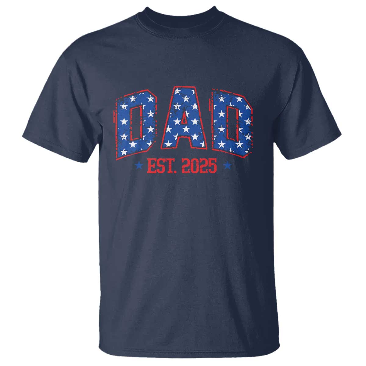 dad-est-2025-t-shirt-patriotic-america-flag-new-father