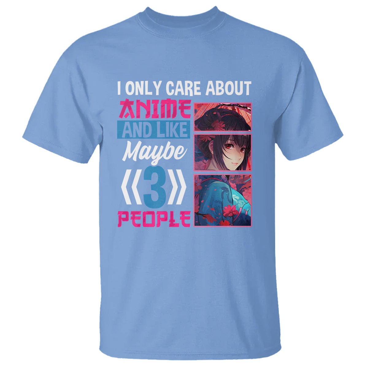 i-only-care-about-anime-t-shirt-and-like-maybe-3-people-japanese-manga