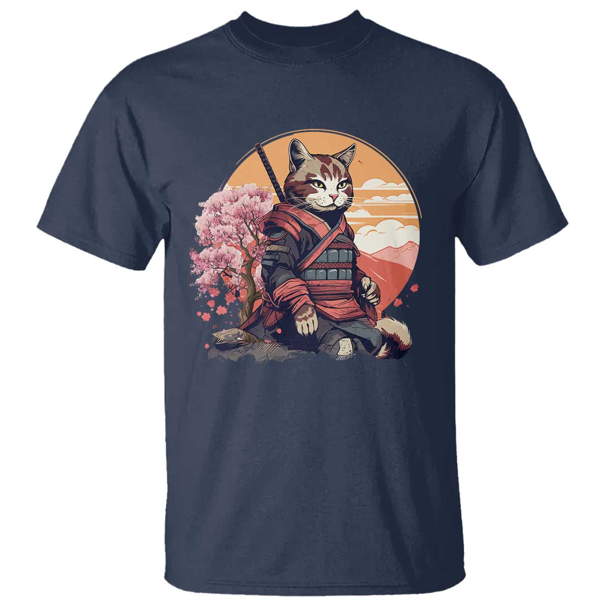 japanese-samurai-cat-t-shirt-floral-warrior-geisha-woman-tokyo-anime
