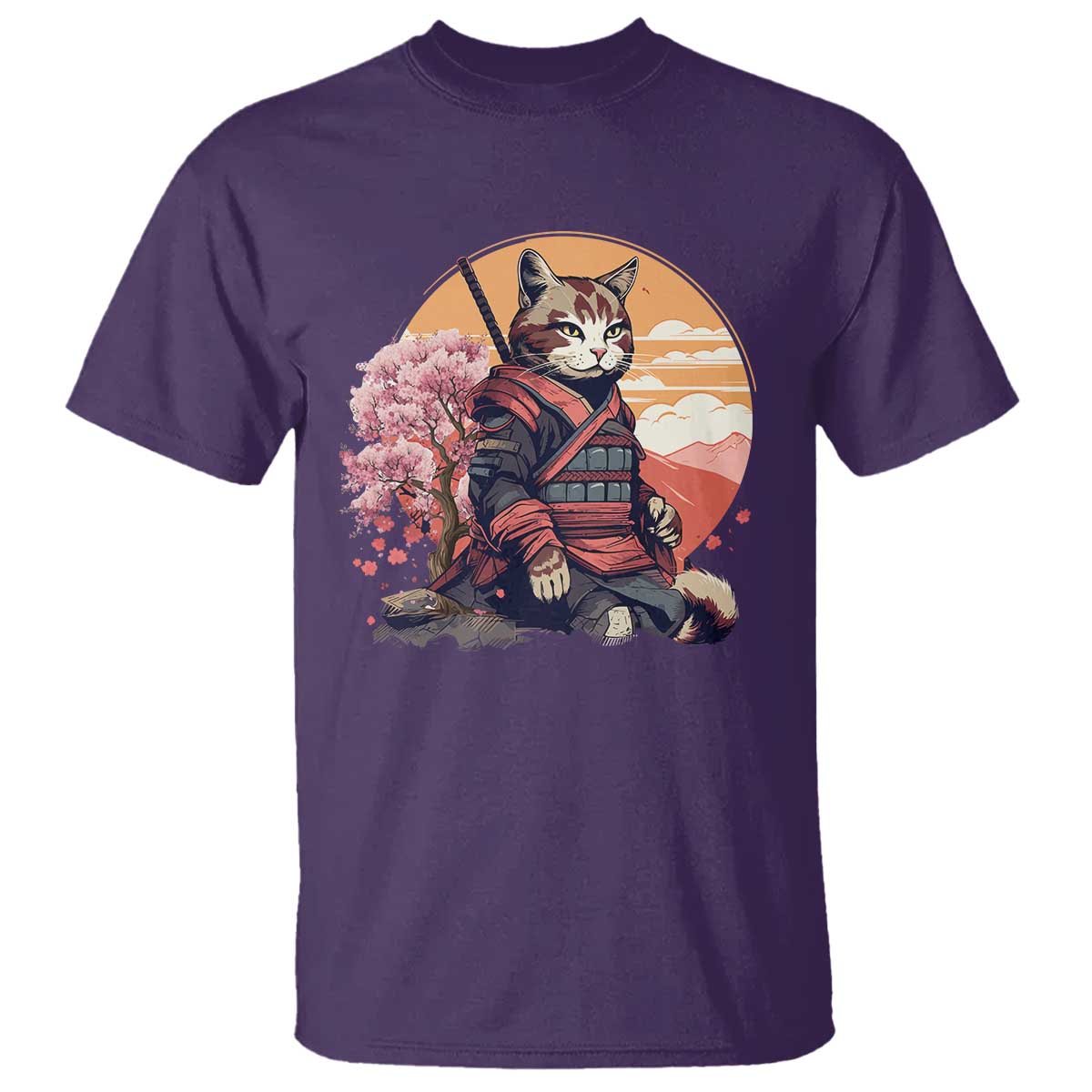 japanese-samurai-cat-t-shirt-floral-warrior-geisha-woman-tokyo-anime