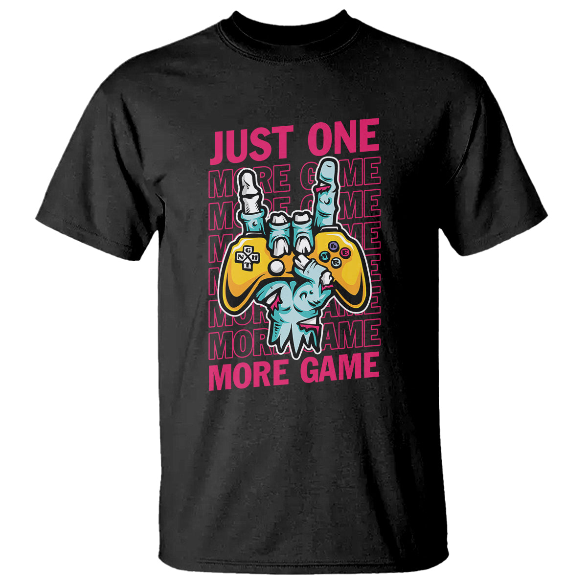 funny-video-gamer-t-shirt-just-one-more-game-skeleton-kids-boys-man