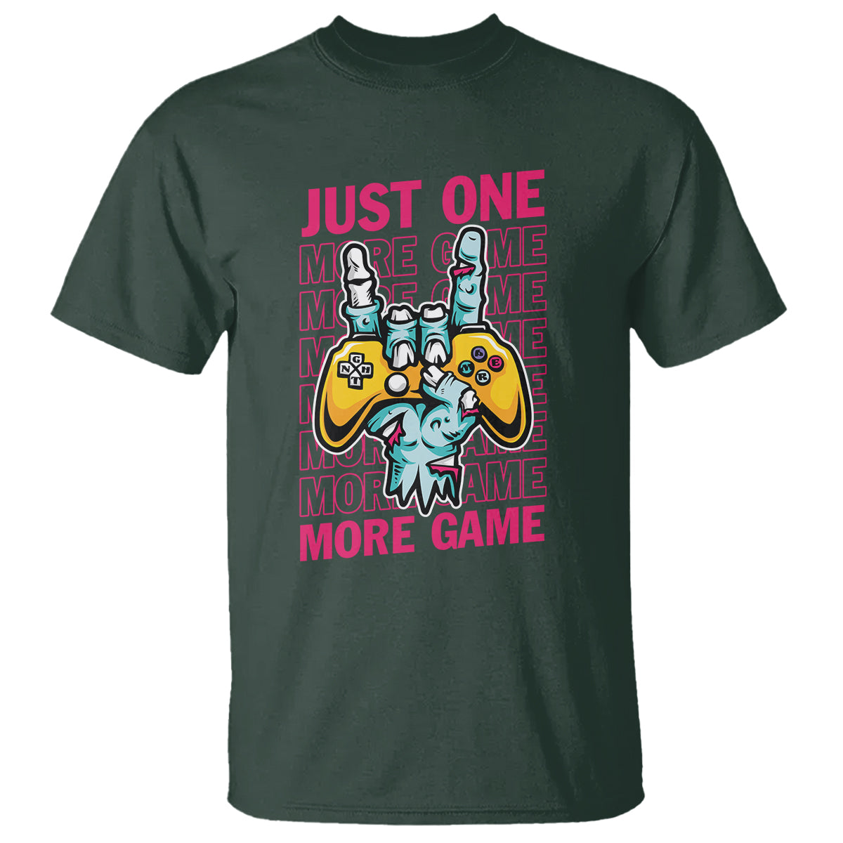 funny-video-gamer-t-shirt-just-one-more-game-skeleton-kids-boys-man