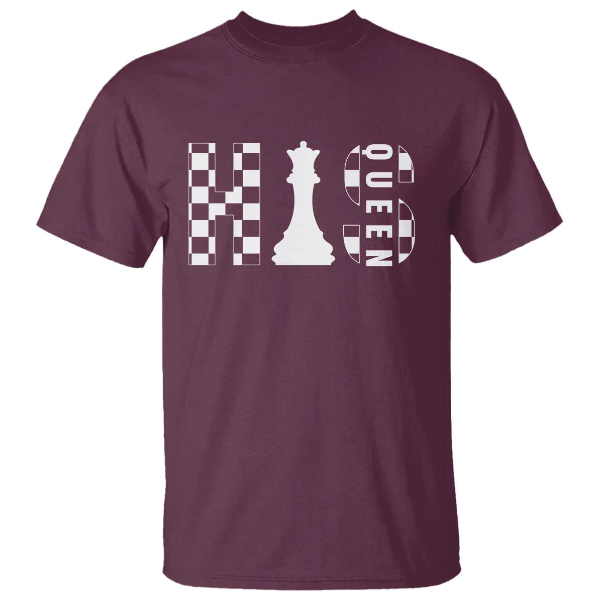 couple-matching-chess-his-queen-t-shirt