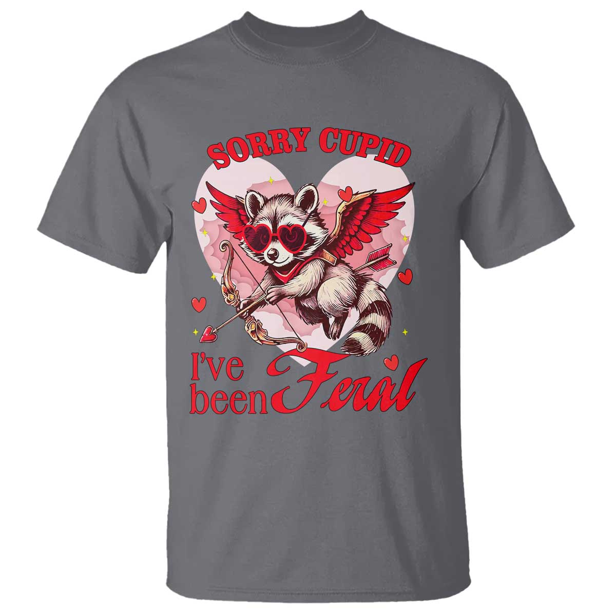 funny-valentines-day-t-shirt-sorry-cupid-ive-been-feral-raccoon