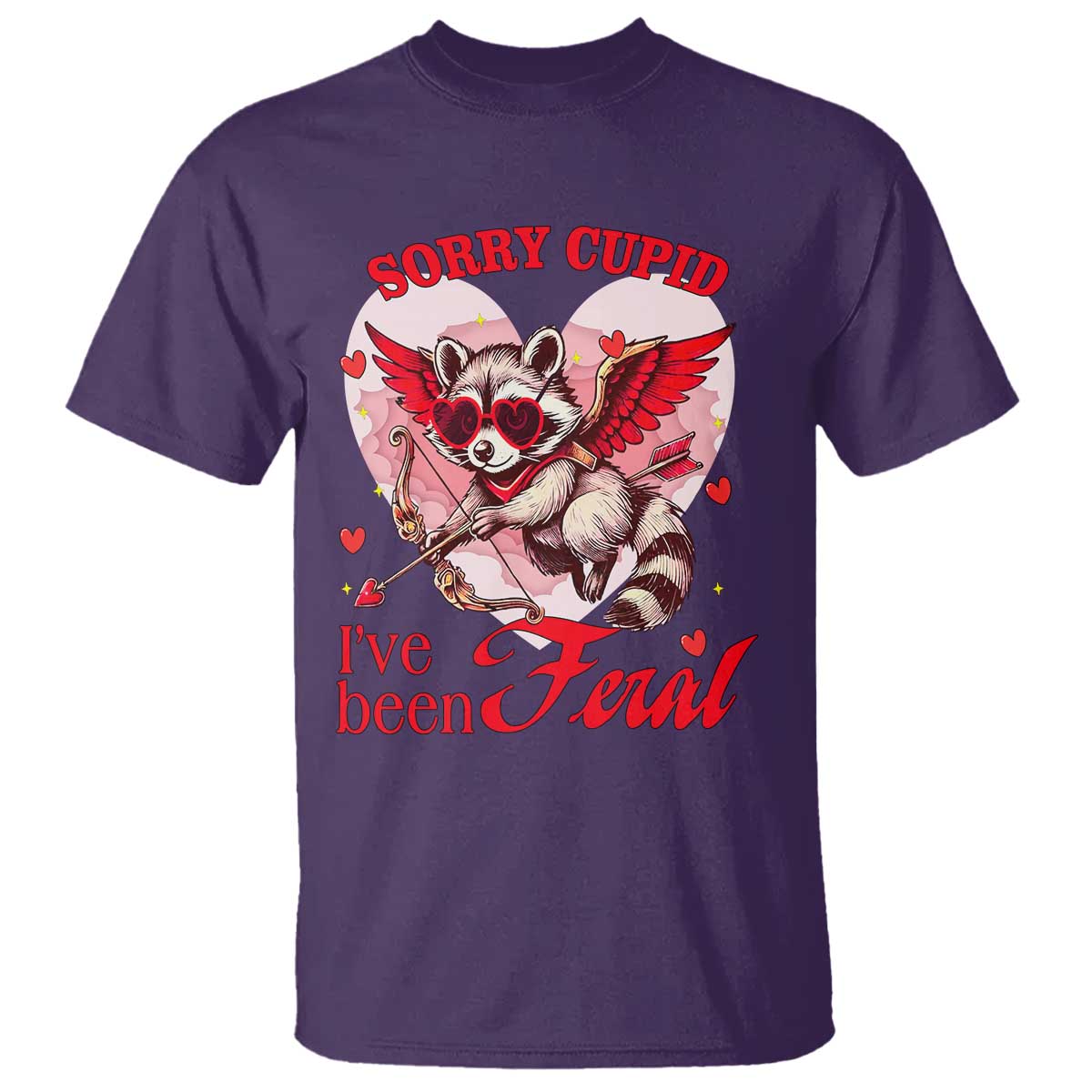 funny-valentines-day-t-shirt-sorry-cupid-ive-been-feral-raccoon
