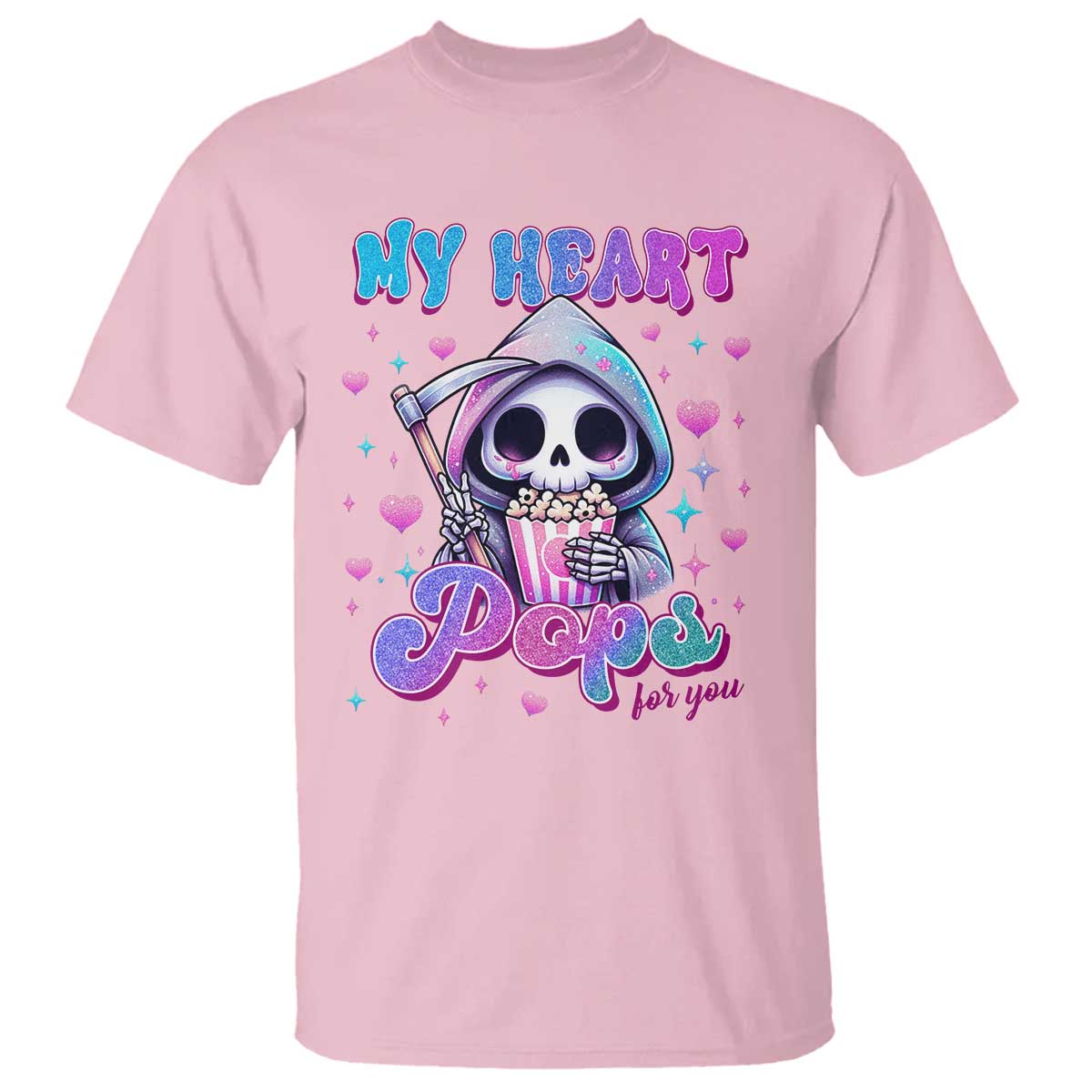 funny-valentines-day-t-shirt-my-heart-pops-for-you-cute-death-grim-popcorn