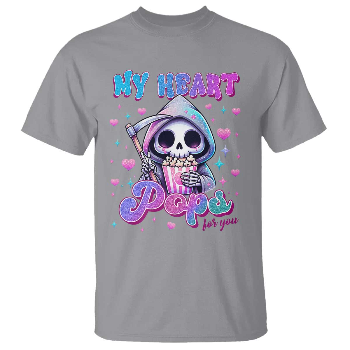 funny-valentines-day-t-shirt-my-heart-pops-for-you-cute-death-grim-popcorn