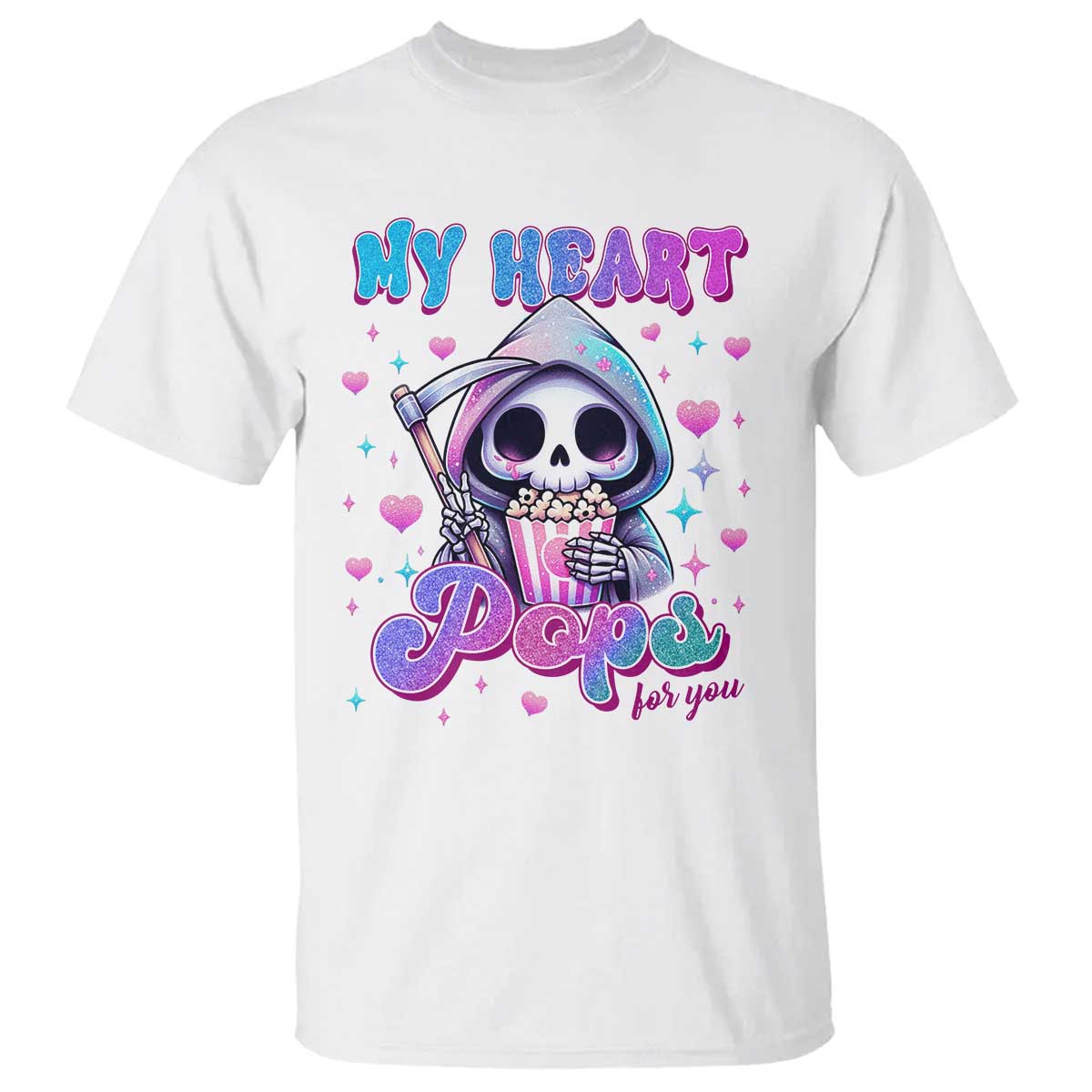 funny-valentines-day-t-shirt-my-heart-pops-for-you-cute-death-grim-popcorn