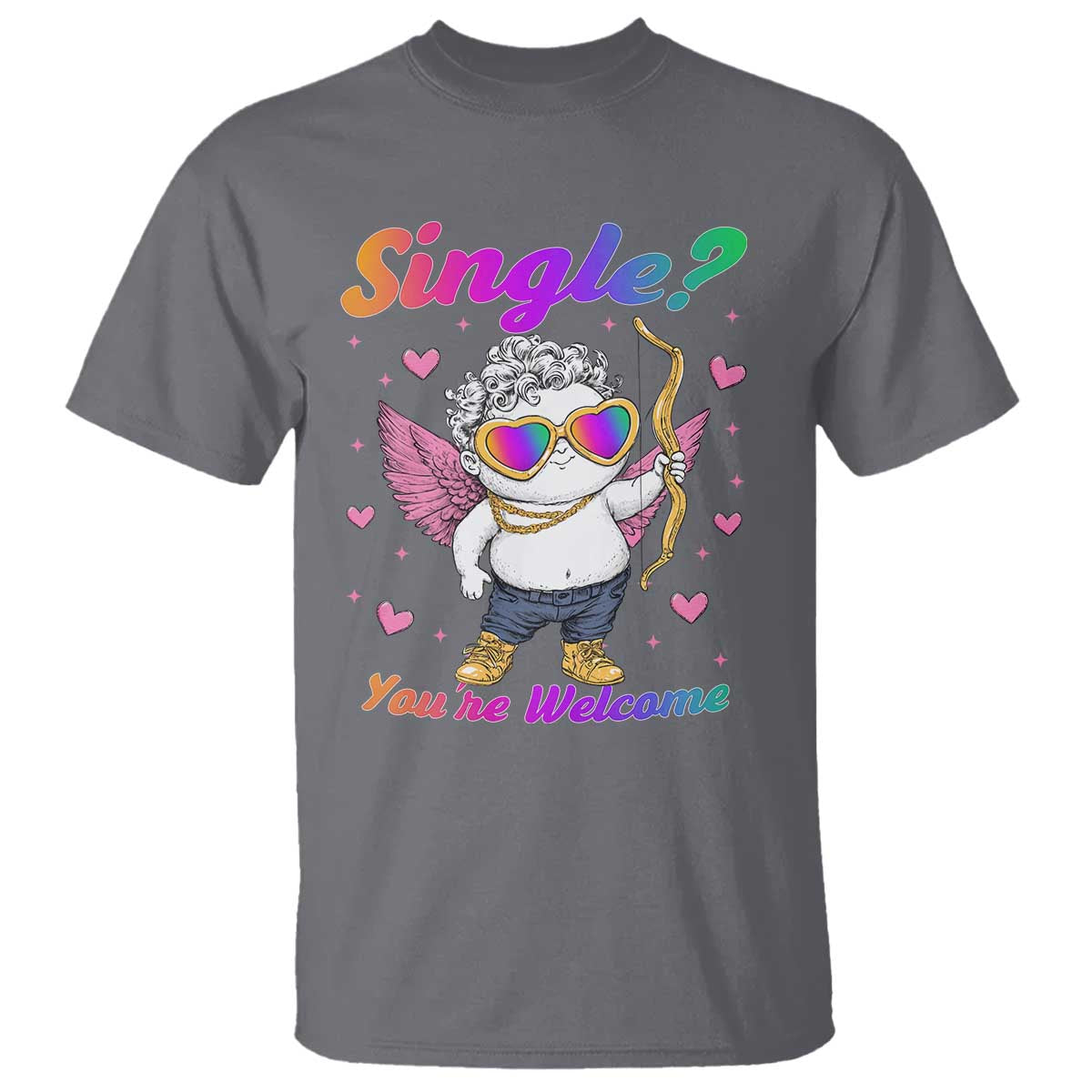funny-single-youre-welcome-t-shirt-rainbow-lgbt-cupid