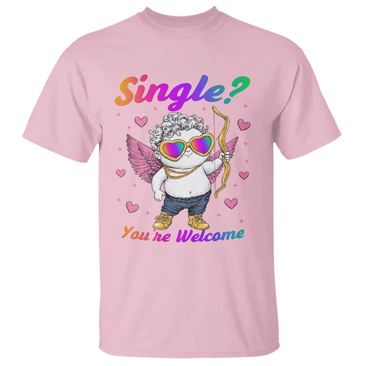 funny-single-youre-welcome-t-shirt-rainbow-lgbt-cupid