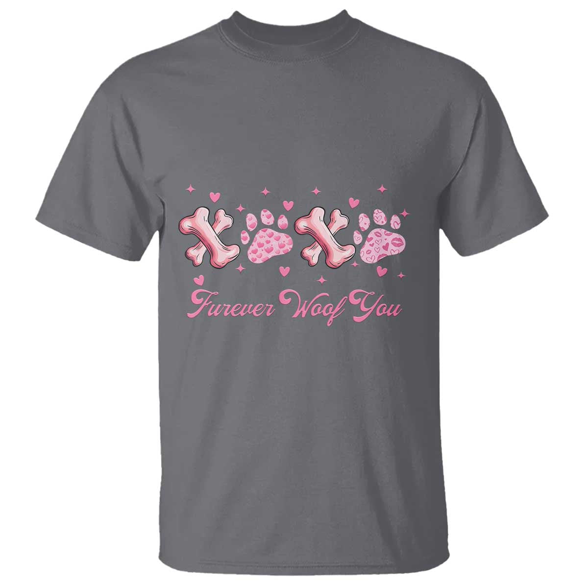 valentines-day-dog-lover-t-shirt-furever-woof-you-paw-xo