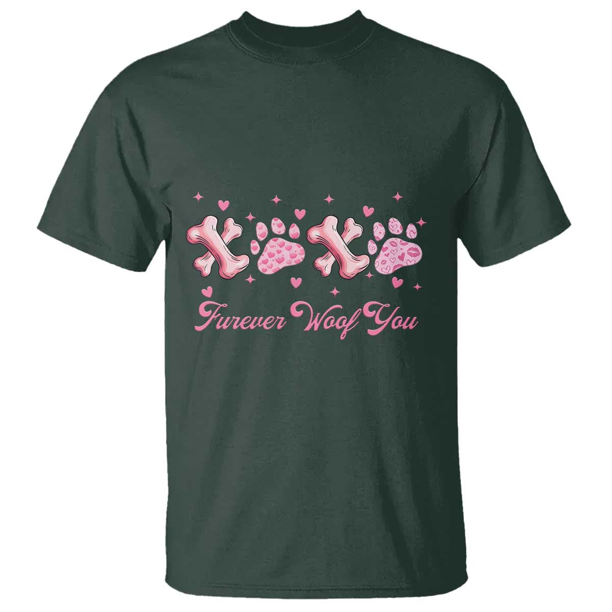 valentines-day-dog-lover-t-shirt-furever-woof-you-paw-xo