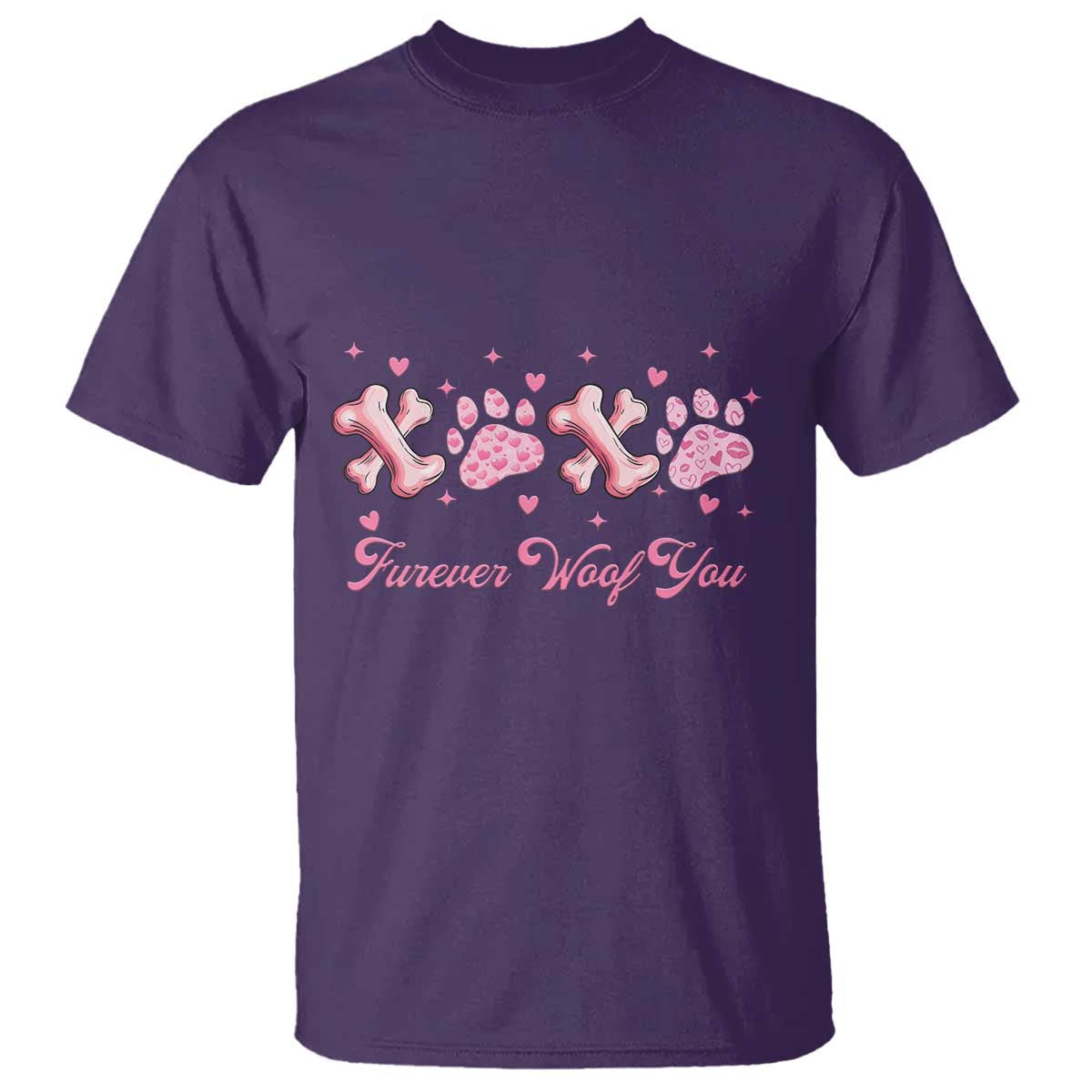 valentines-day-dog-lover-t-shirt-furever-woof-you-paw-xo