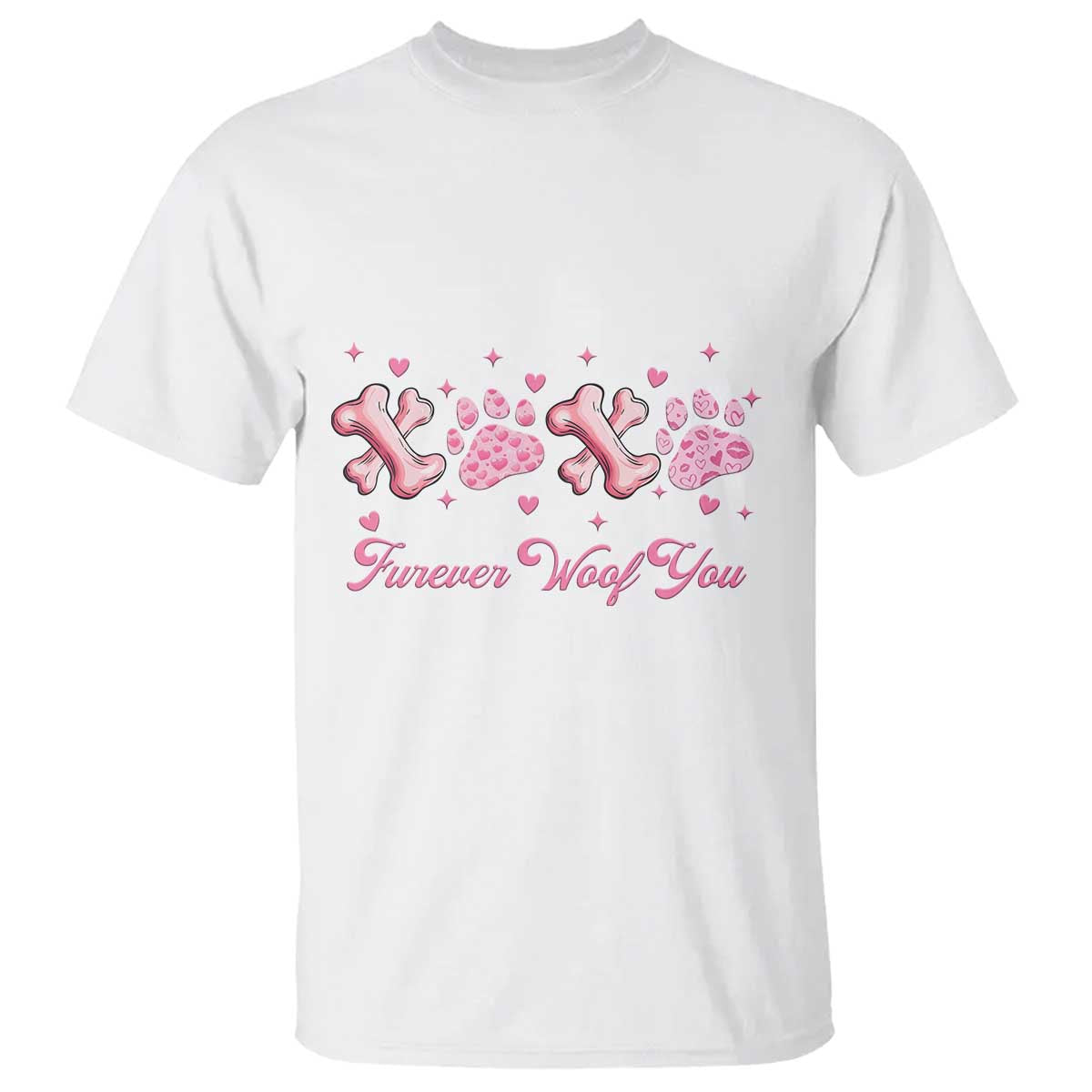 valentines-day-dog-lover-t-shirt-furever-woof-you-paw-xo