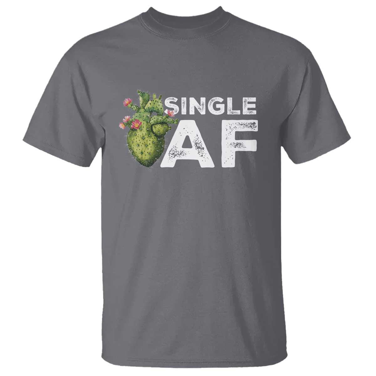 funny-anti-valentine-t-shirt-single-af-heart-cactus