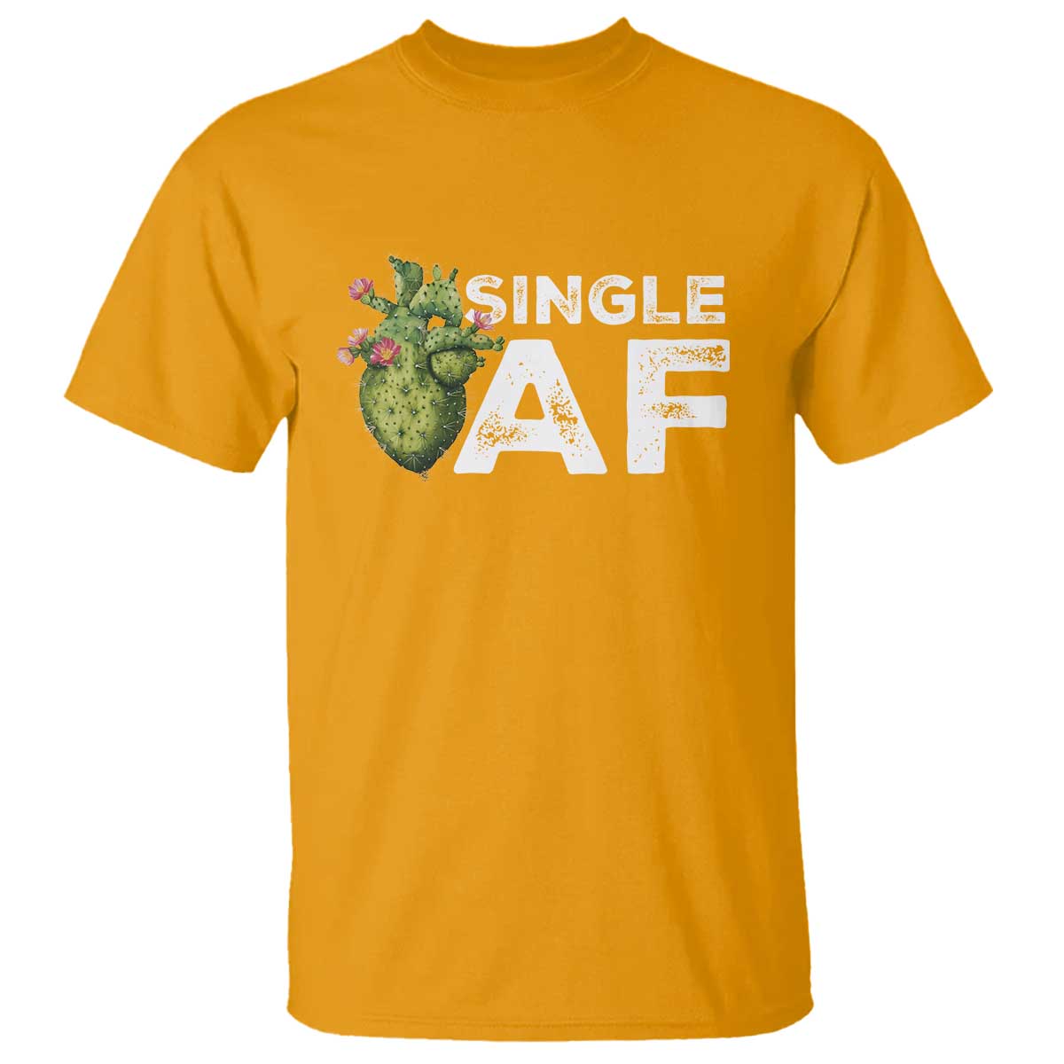 funny-anti-valentine-t-shirt-single-af-heart-cactus