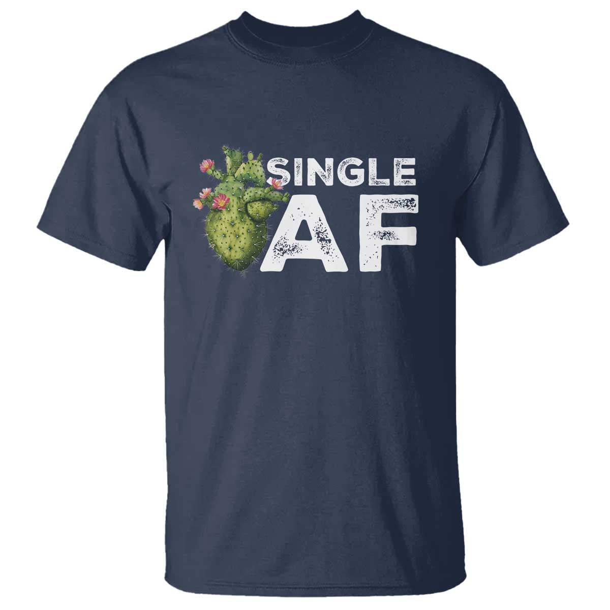 funny-anti-valentine-t-shirt-single-af-heart-cactus