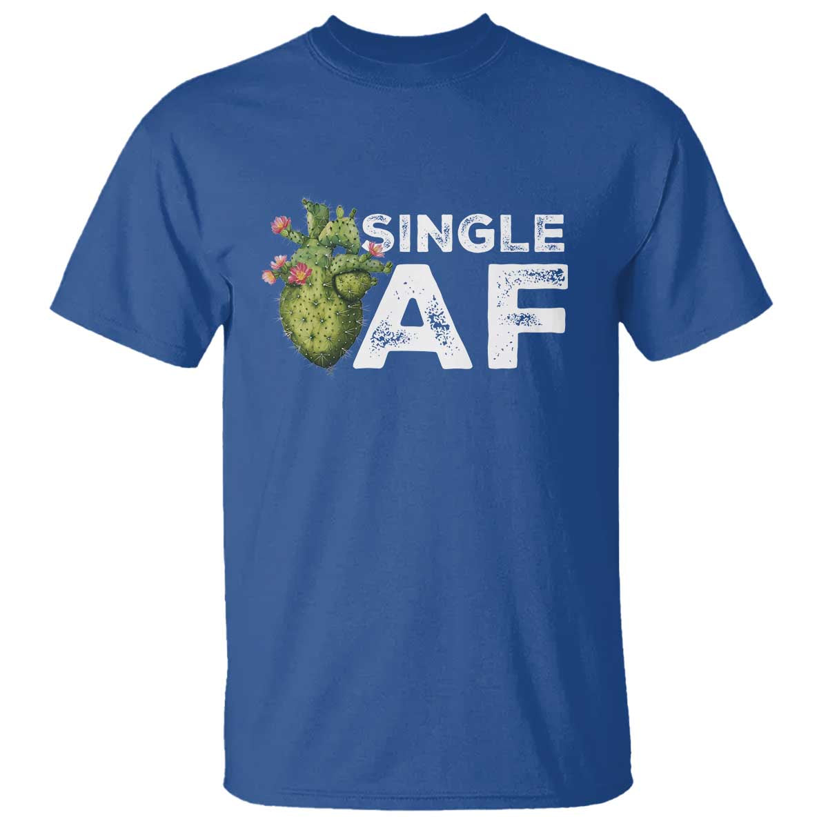 funny-anti-valentine-t-shirt-single-af-heart-cactus