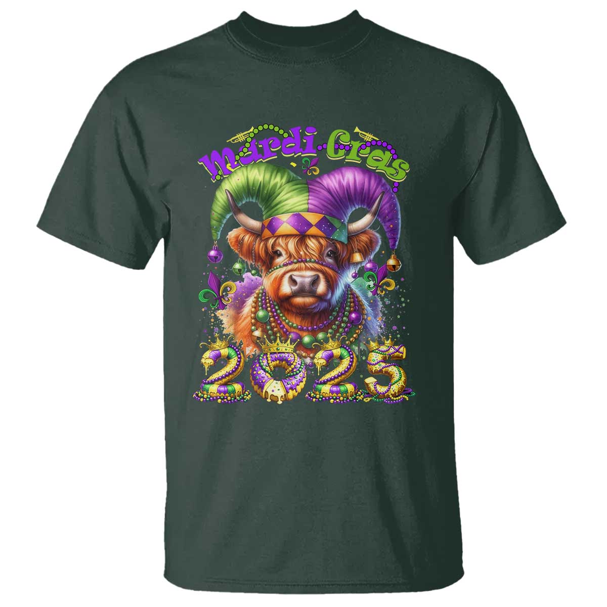 mardi-gras-2025-t-shirt-cow-jester-outfit