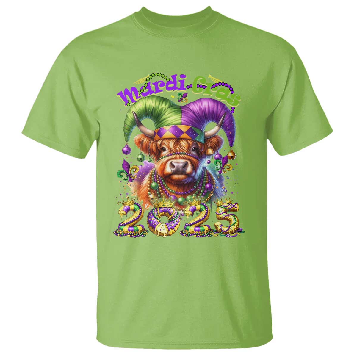 mardi-gras-2025-t-shirt-cow-jester-outfit