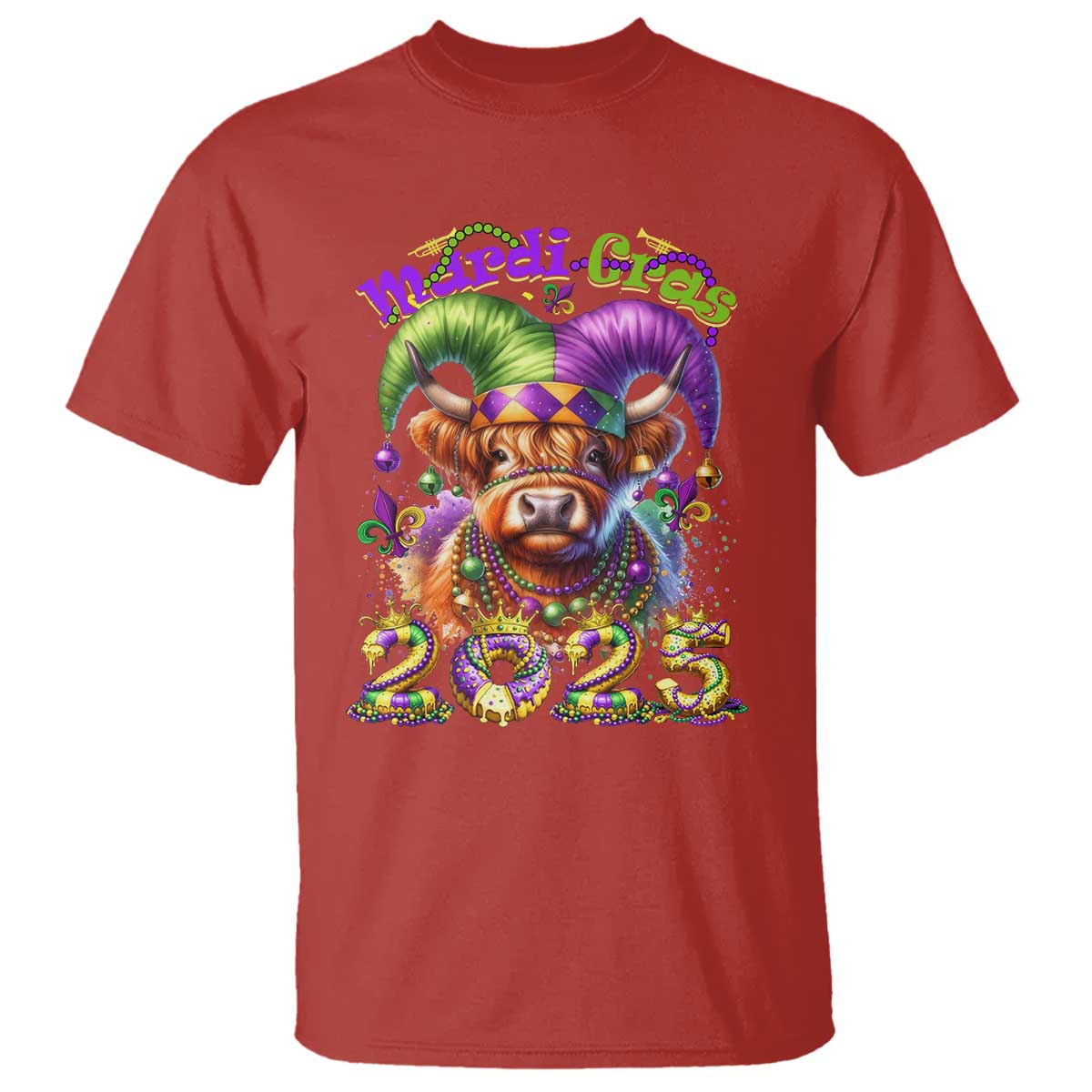 mardi-gras-2025-t-shirt-cow-jester-outfit