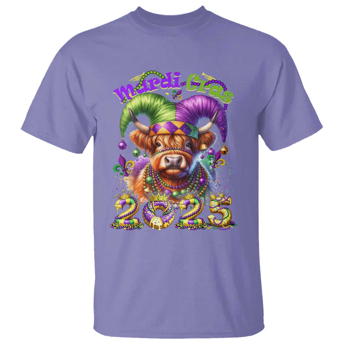 mardi-gras-2025-t-shirt-cow-jester-outfit