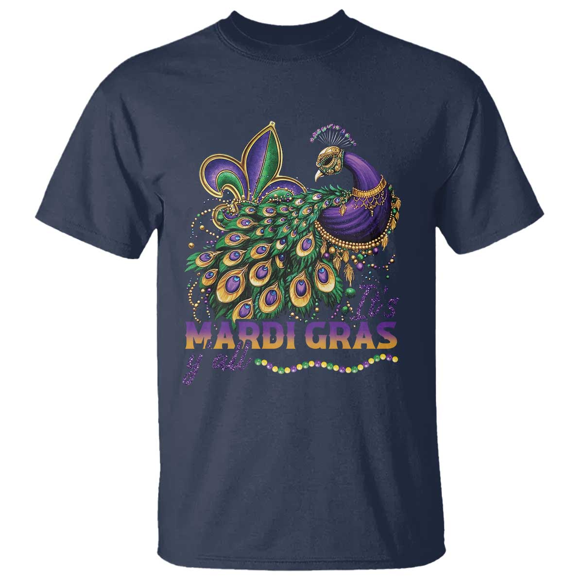 mardi-gras-t-shirt-its-mardi-gras-yall-peacock-costume