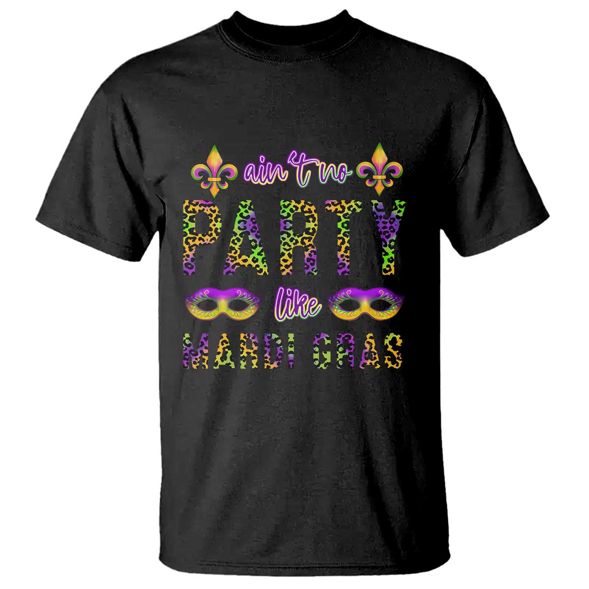 aint-no-party-like-mardi-gras-t-shirt