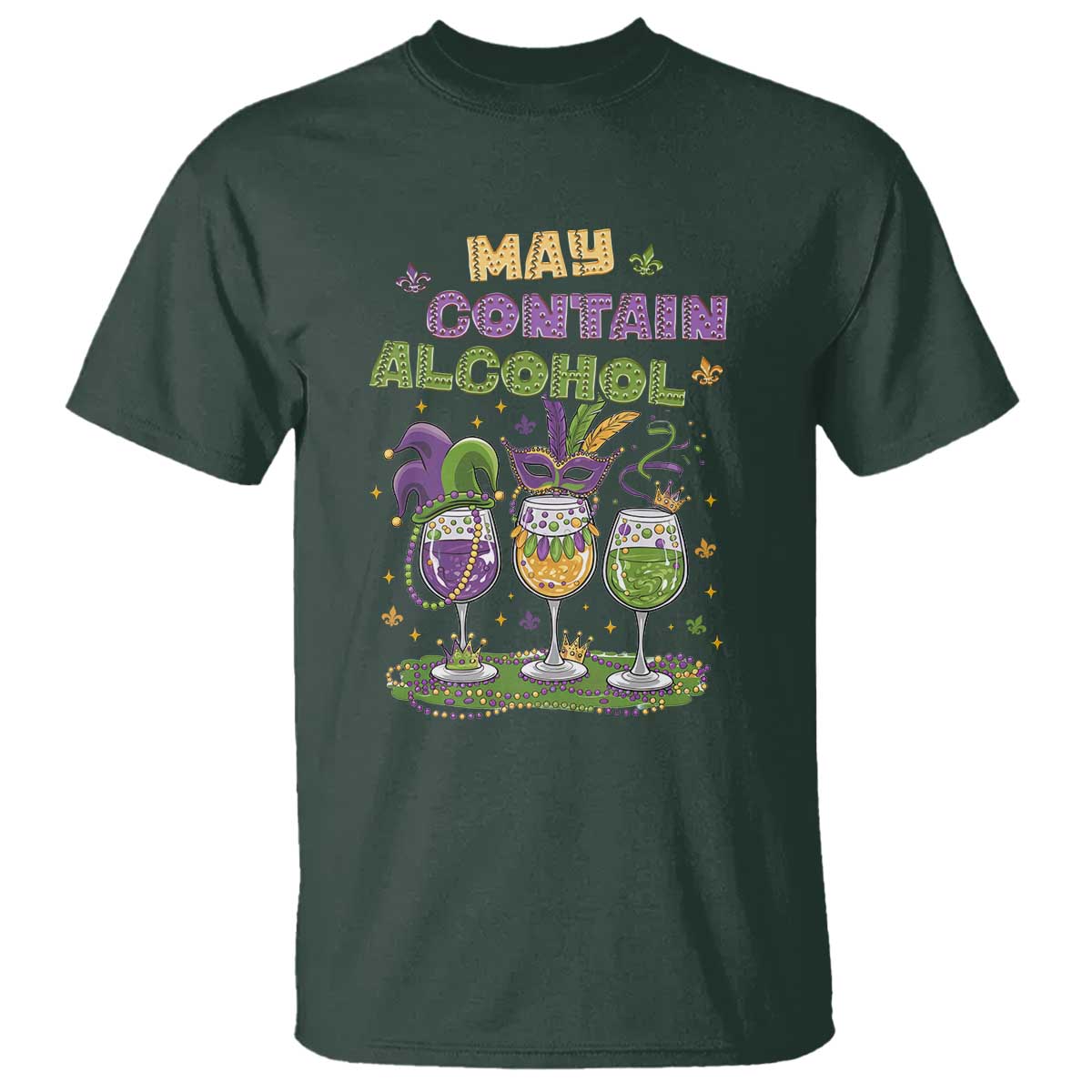 funny-mardi-gras-drinking-team-t-shirt-may-contain-alcohol-fat-tuesday-party