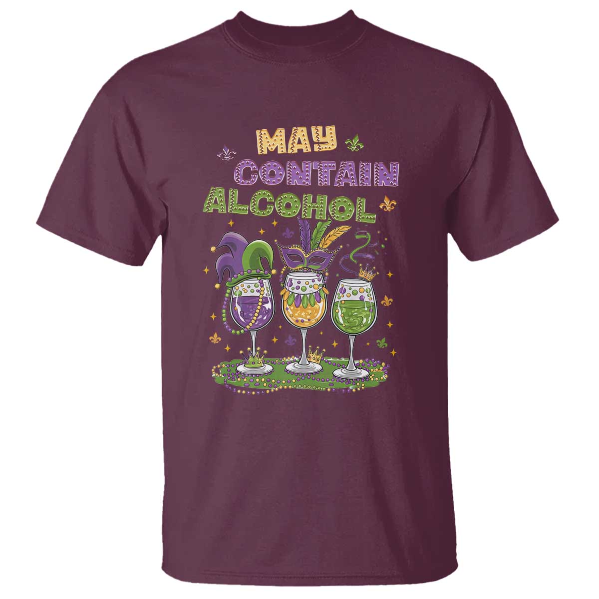 funny-mardi-gras-drinking-team-t-shirt-may-contain-alcohol-fat-tuesday-party