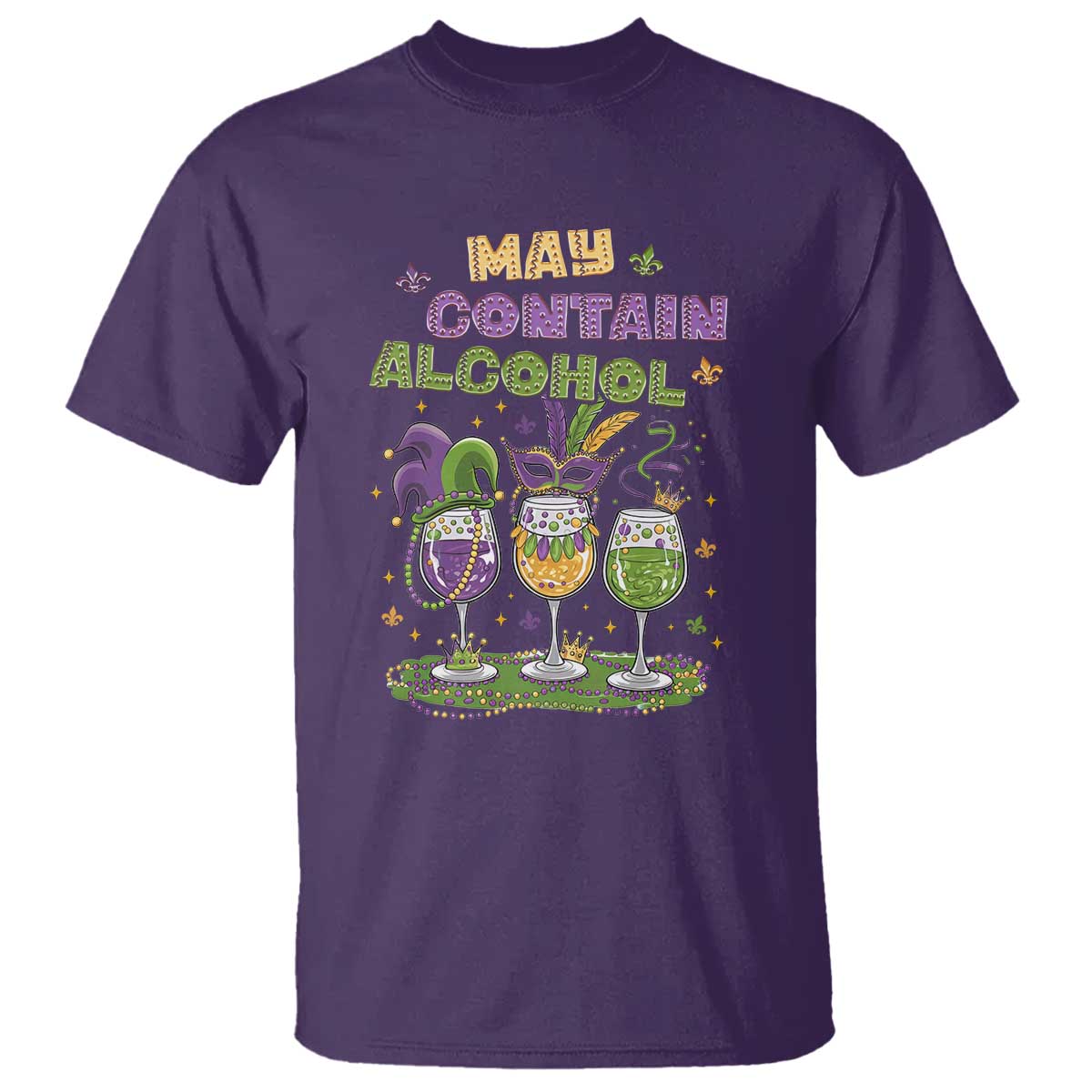 funny-mardi-gras-drinking-team-t-shirt-may-contain-alcohol-fat-tuesday-party