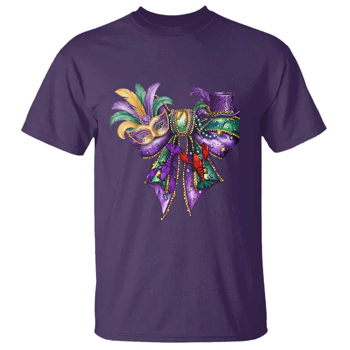 coquette-bow-mardi-gras-t-shirt-new-orleans-carnival-beads-mask-crawfish