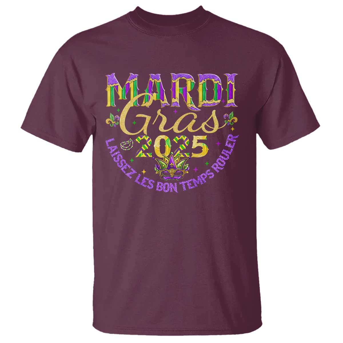 mardi-gras-2025-t-shirt-laissez-les-bon-temps-rouler