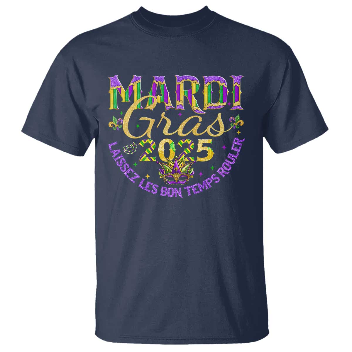 mardi-gras-2025-t-shirt-laissez-les-bon-temps-rouler