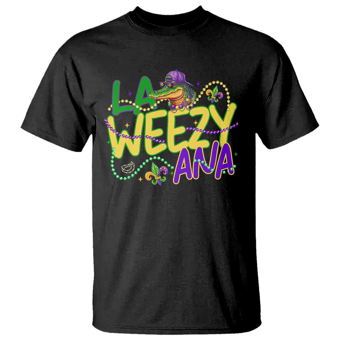 mardi-gras-t-shirt-la-weezy-ana-hip-hop-aligator-louisiana