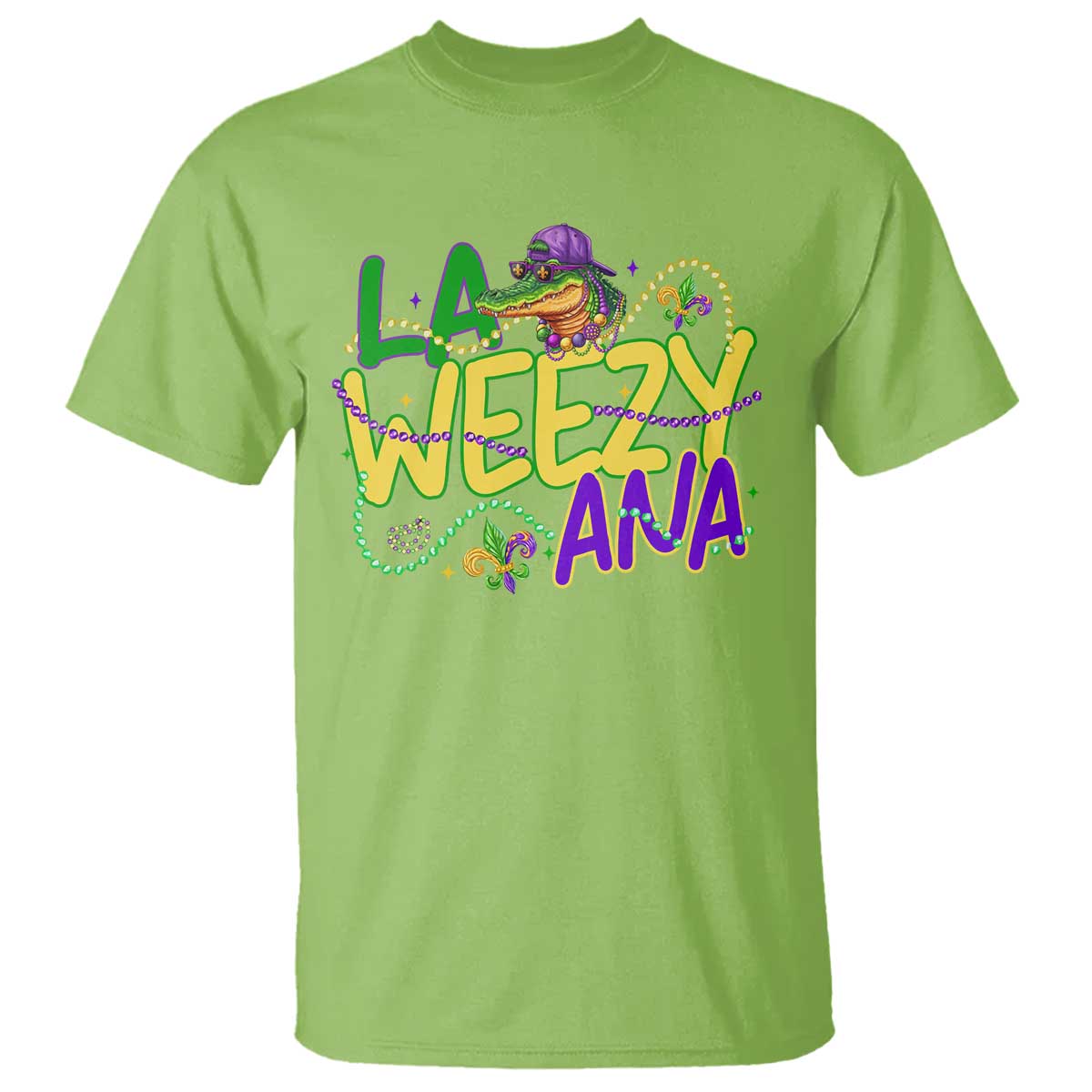 mardi-gras-t-shirt-la-weezy-ana-hip-hop-aligator-louisiana
