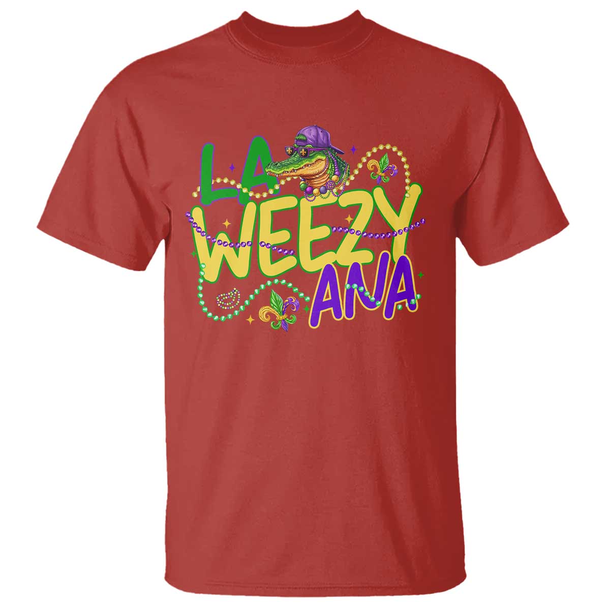 mardi-gras-t-shirt-la-weezy-ana-hip-hop-aligator-louisiana