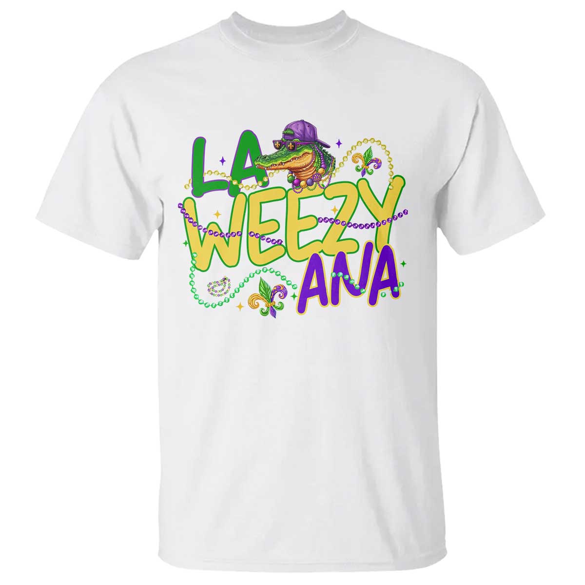 mardi-gras-t-shirt-la-weezy-ana-hip-hop-aligator-louisiana