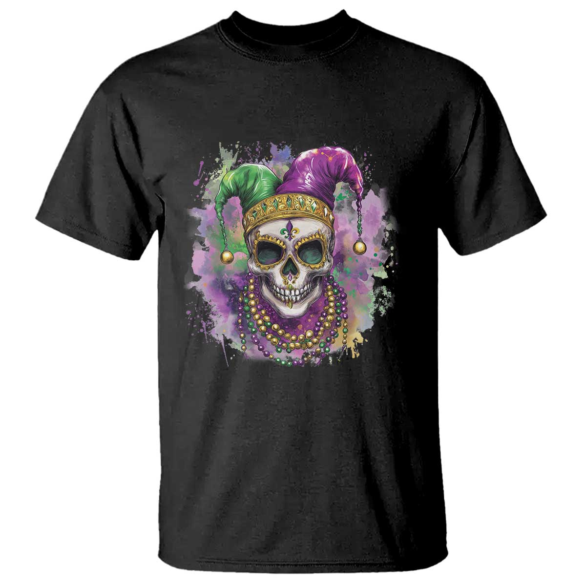 skeleton-jester-louisiana-mardi-gras-t-shirt