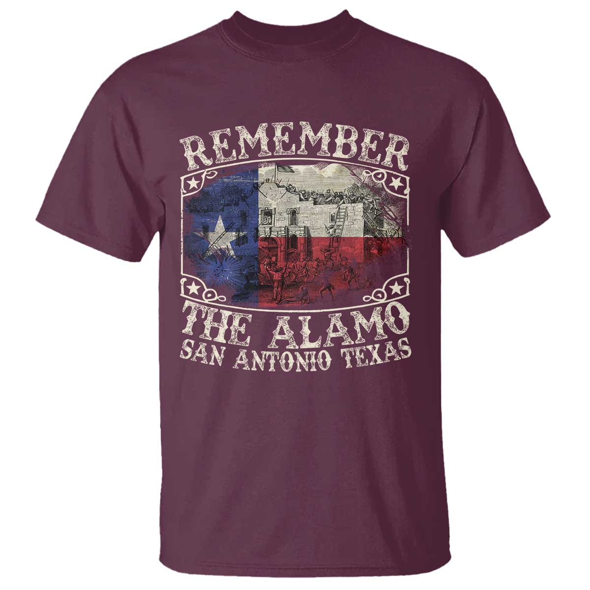 texas-remember-the-alamo-t-shirt-san-antonio-alamo-war-texan-flag-history-lover