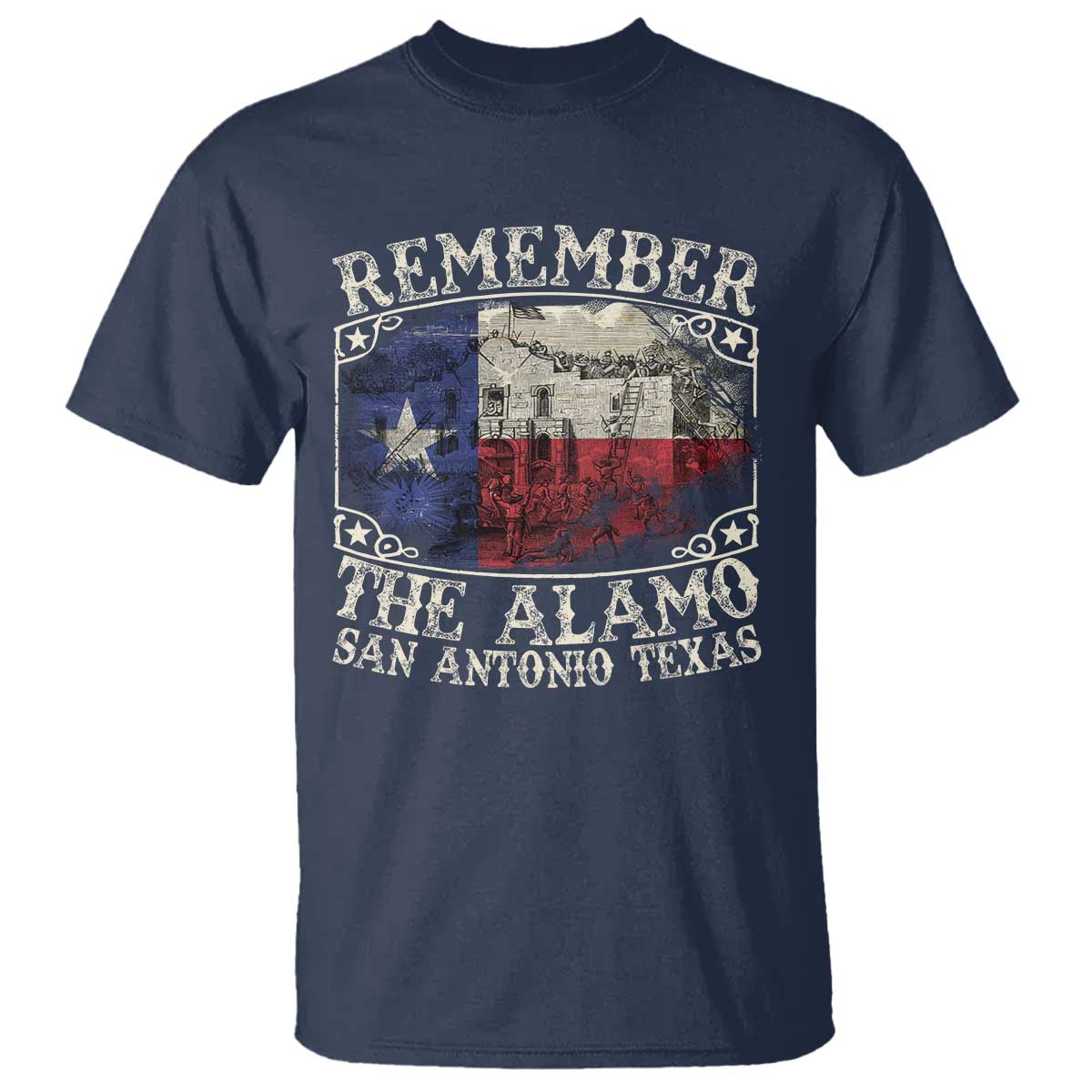 texas-remember-the-alamo-t-shirt-san-antonio-alamo-war-texan-flag-history-lover