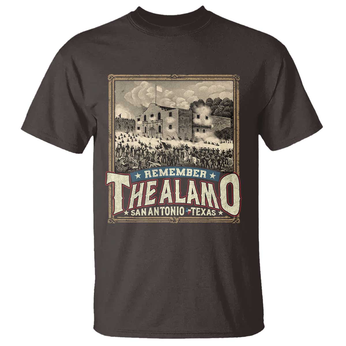 texas-remember-the-alamo-t-shirt-san-antonio-alamo-war-history-lover