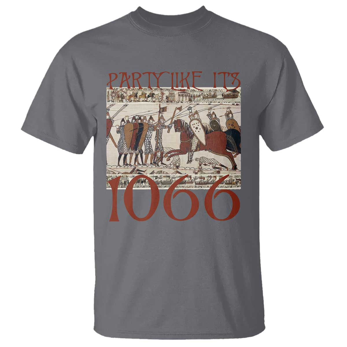 medieval-bayeux-tapestry-hastings-1066-t-shirt-funny-party-like-its-1066-history-lover