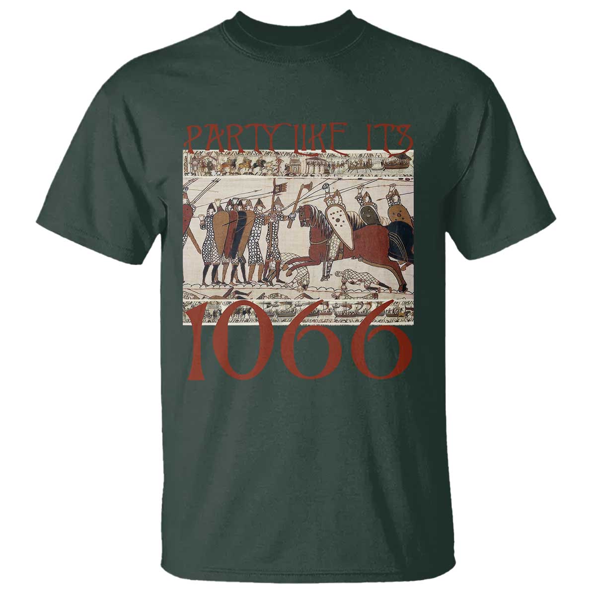 medieval-bayeux-tapestry-hastings-1066-t-shirt-funny-party-like-its-1066-history-lover