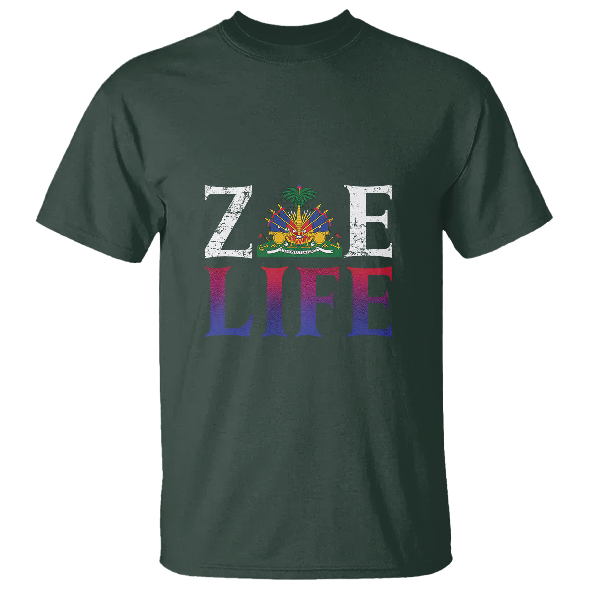 haitian-t-shirt-zoe-life-haiti-patriotic